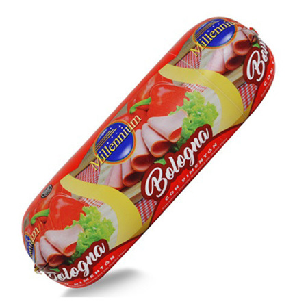 Imagen de Bologna Con Pimentón Millennium 250g