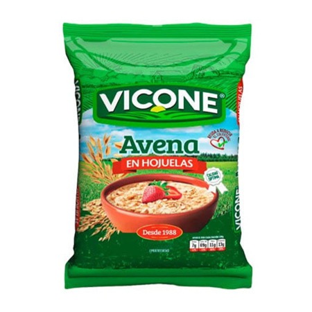 Imagen de Avena Vicone Hojuela 200g