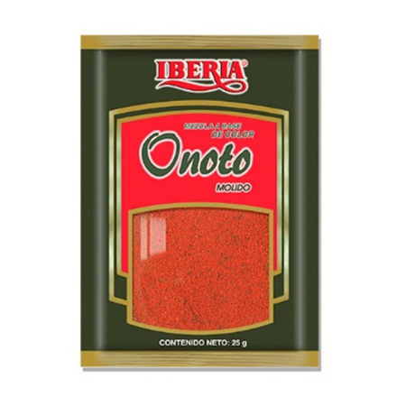 Imagen de Onoto Molido Iberia 25 Gr