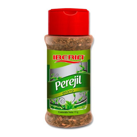 Imagen de Perejil Entero Iberia 15 Gr.