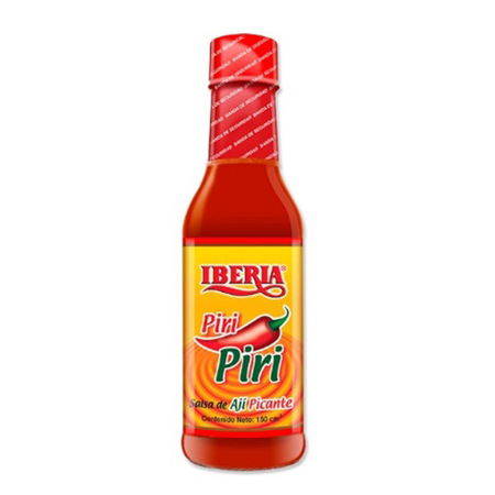 Imagen de Salsa De Ají Picante Piripiri Iberia 150 Cc.