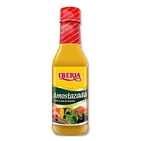 Imagen de Salsa de Mostaza Iberia 150 Ml.