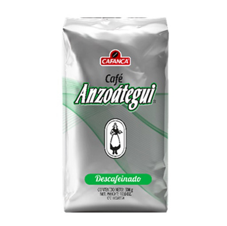 Imagen de Café Descafeinado Molido Anzoátegui 500 Gr.
