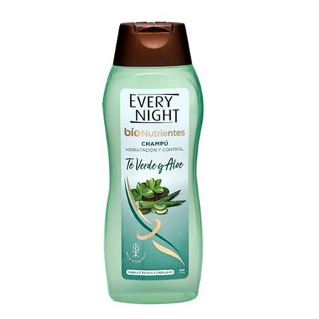Imagen de Champú Every Night Te Verde Y Aloe 365ml