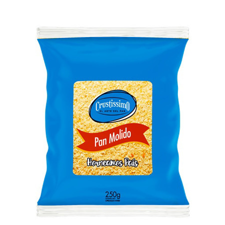 Imagen de Pan Molido Crustissimo 250Gr.