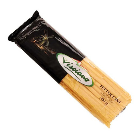 Imagen de Pasta Fettuccine Visciano 500g