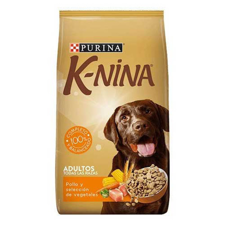 Imagen de Alimento Canino Para Adultos Con Pollo Y Vegetales K-nina Purina 2 K.