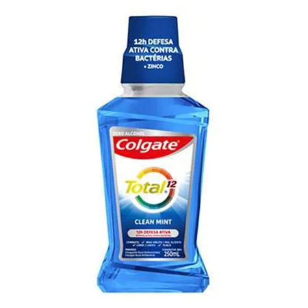 Imagen de Enjuague Bucal Clean Mint Colgate 250ml