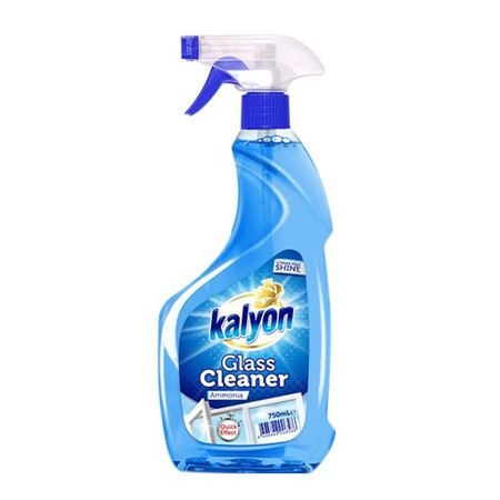 Imagen de Limpiador De Vidrio Kalyon Ammonia 750ml