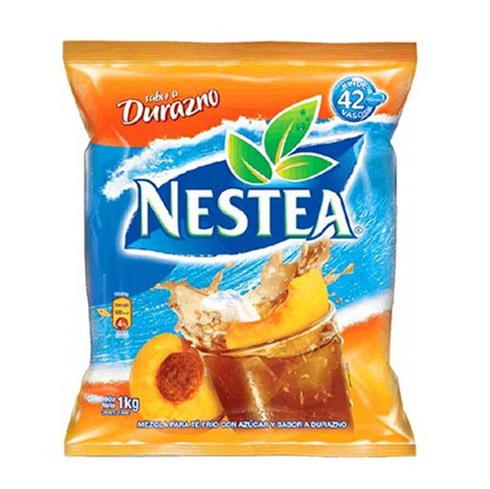 Imagen de Té De Durazno Nestea Nestle 1 Kg.