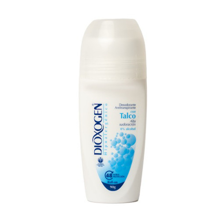 Imagen de Desodorante Roll On Dioxogen Talco 90g