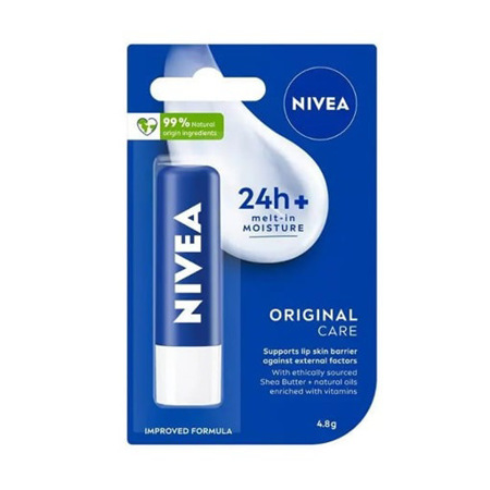Imagen de Protector Labial Original Nivea 4.8g