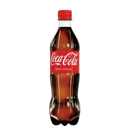 Imagen de Coca-Cola Sabor Original  Menos Azúcar 355 Ml