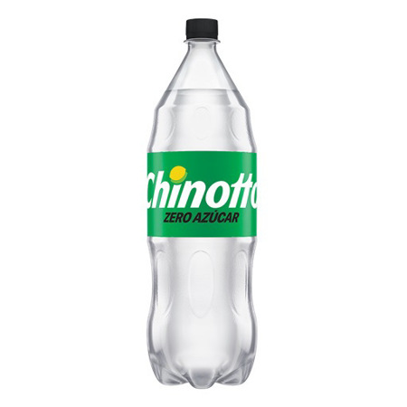 Imagen de Refresco Chinotto Zero Azúcar 2L