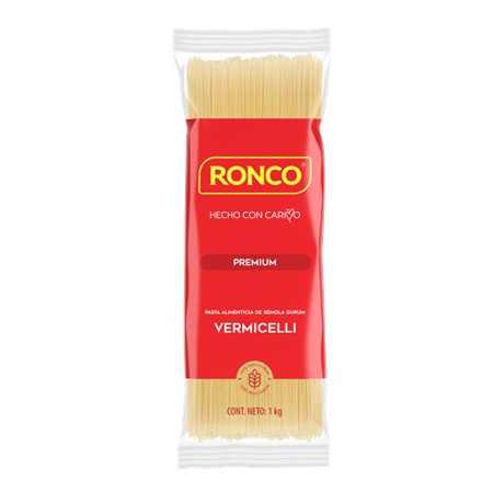 Imagen de Pasta Vermicelli Premium Ronco 1 K.